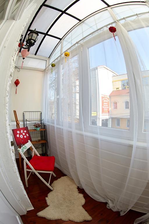 Babylon Apartments On Petliury Street リウネ エクステリア 写真